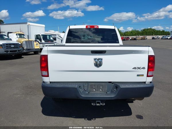 2018 RAM 1500 TRADESMAN  4X4 5'7 BOX