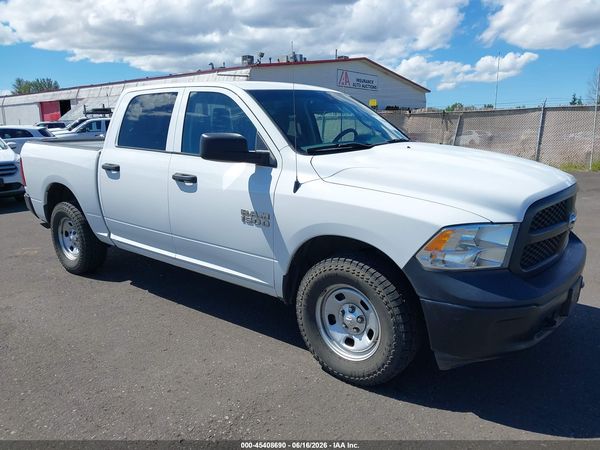 2018 RAM 1500 TRADESMAN  4X4 5'7 BOX