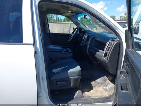 2018 RAM 1500 TRADESMAN  4X4 5'7 BOX
