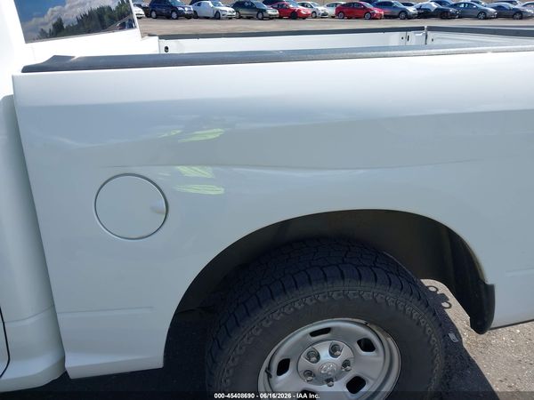 2018 RAM 1500 TRADESMAN  4X4 5'7 BOX