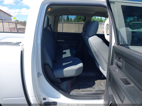 2018 RAM 1500 TRADESMAN  4X4 5'7 BOX