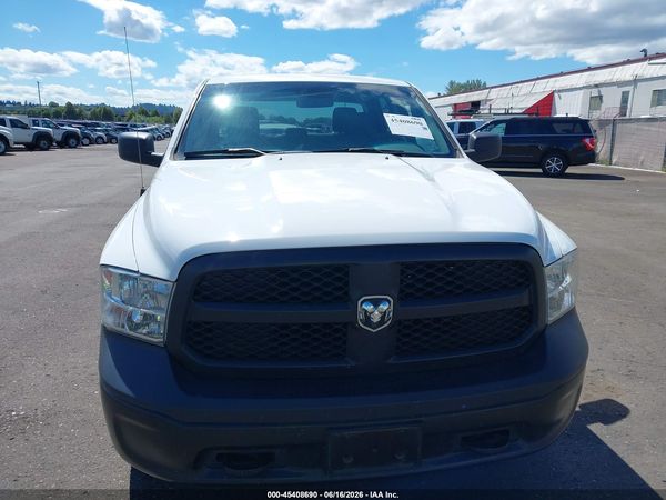 2018 RAM 1500 TRADESMAN  4X4 5'7 BOX