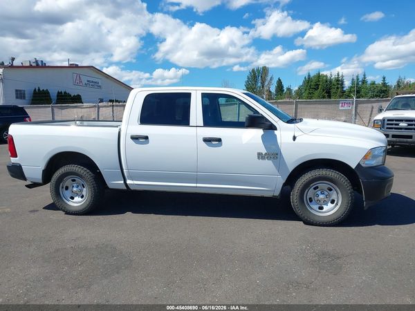 2018 RAM 1500 TRADESMAN  4X4 5'7 BOX