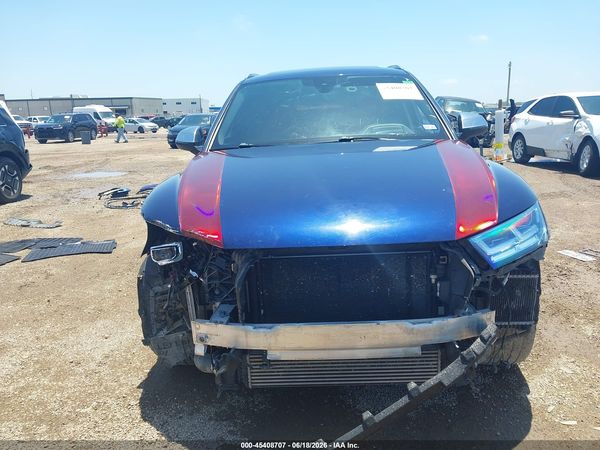 2018 AUDI SQ5 3.0T PREMIUM PLUS