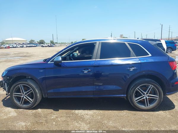 2018 AUDI SQ5 3.0T PREMIUM PLUS