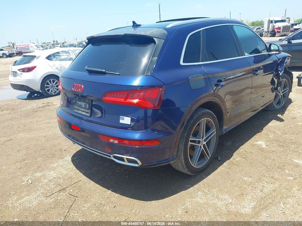 2018 AUDI SQ5 3.0T PREMIUM PLUS