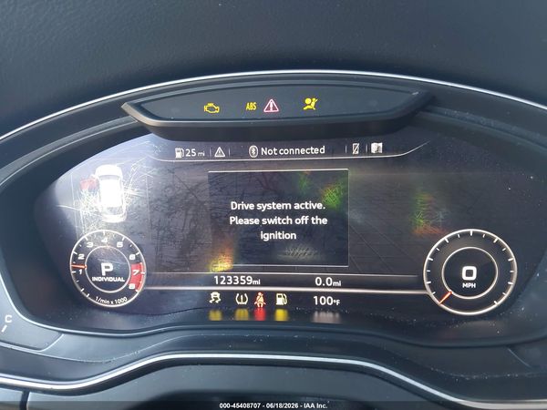 2018 AUDI SQ5 3.0T PREMIUM PLUS