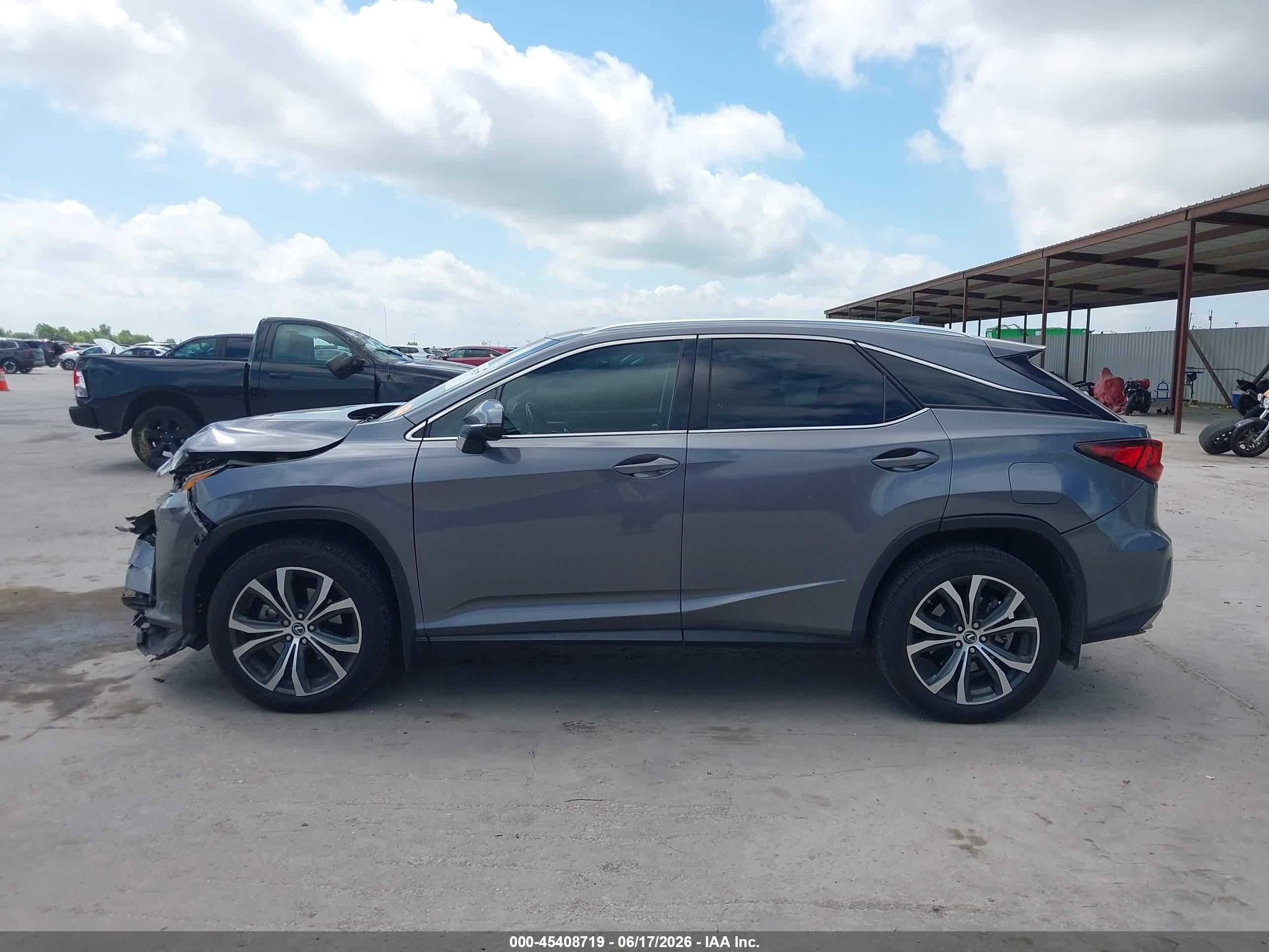 2018 LEXUS RX 350 350/350 F Sport