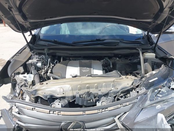 2018 LEXUS RX 350 350/350 F Sport