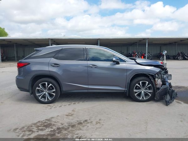 2018 LEXUS RX 350 350/350 F Sport