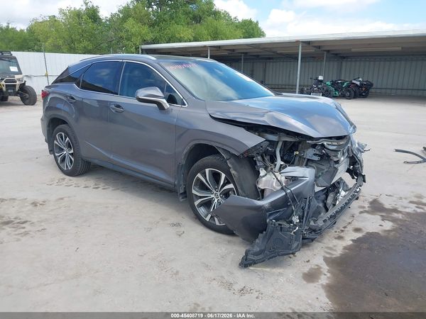 2018 LEXUS RX 350 350/350 F Sport