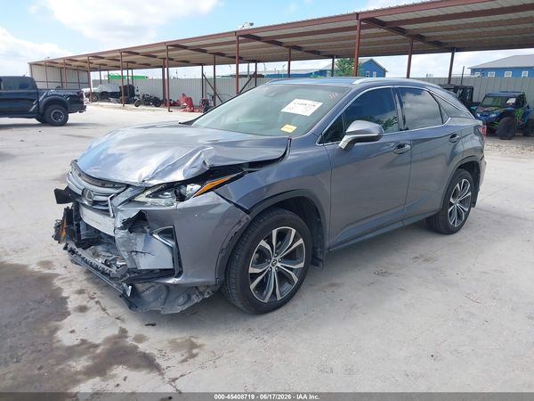 2018 LEXUS RX 350 350/350 F Sport