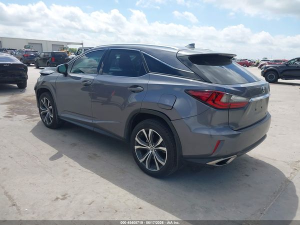 2018 LEXUS RX 350 350/350 F Sport