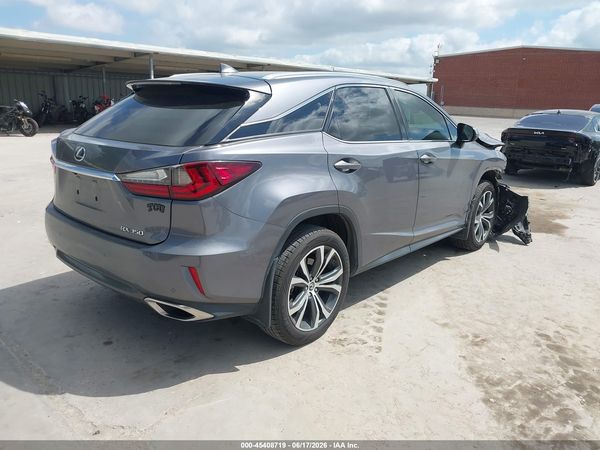 2018 LEXUS RX 350 350/350 F Sport
