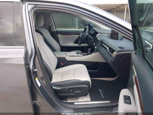 2018 LEXUS RX 350 350/350 F Sport