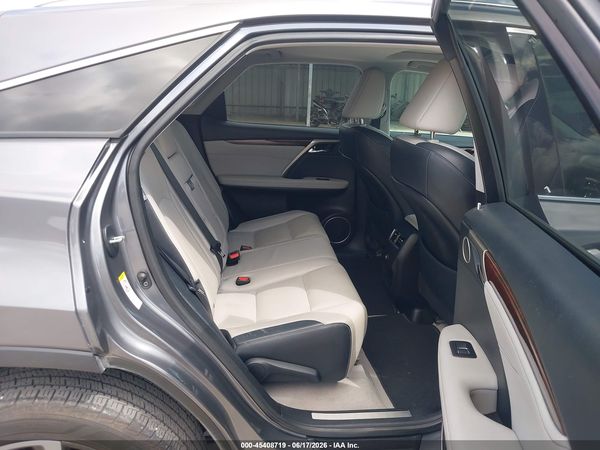 2018 LEXUS RX 350 350/350 F Sport