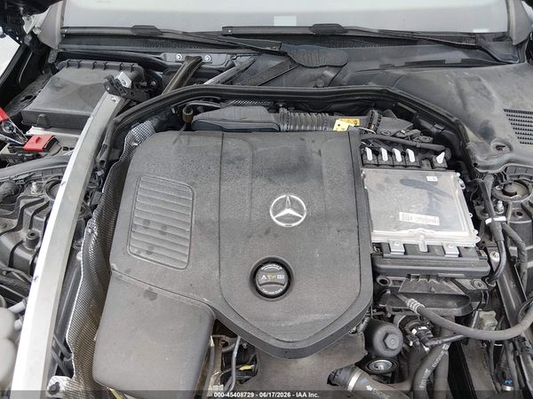 2024 MERCEDES-BENZ C 300