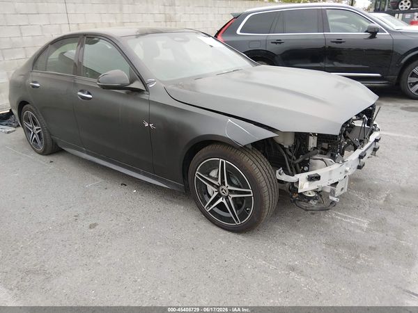 2024 MERCEDES-BENZ C 300
