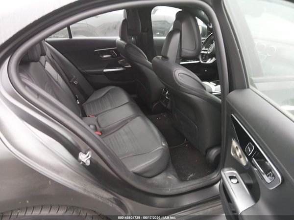 2024 MERCEDES-BENZ C 300