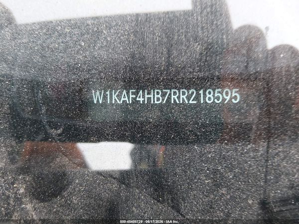 2024 MERCEDES-BENZ C 300