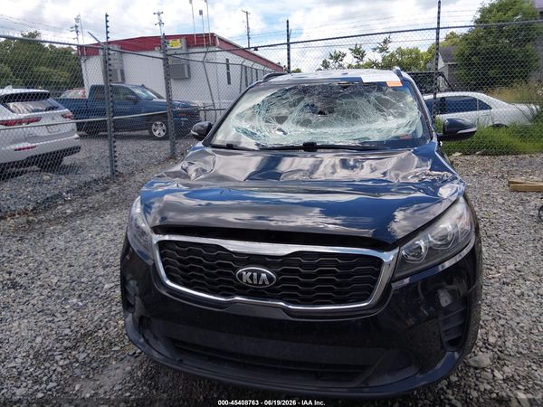 2019 KIA SORENTO 3.3L S