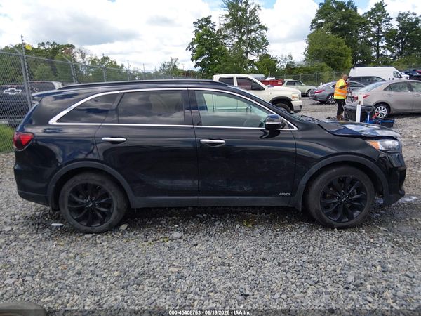 2019 KIA SORENTO 3.3L S