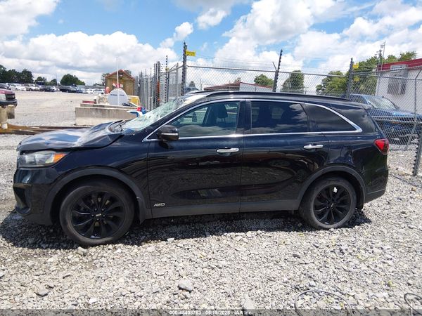 2019 KIA SORENTO 3.3L S