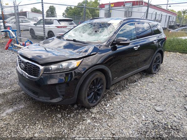 2019 KIA SORENTO 3.3L S