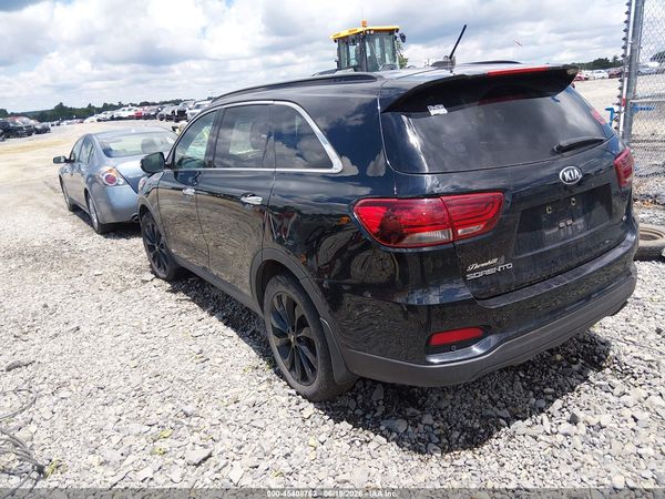 2019 KIA SORENTO 3.3L S