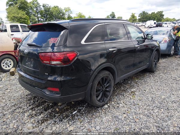 2019 KIA SORENTO 3.3L S
