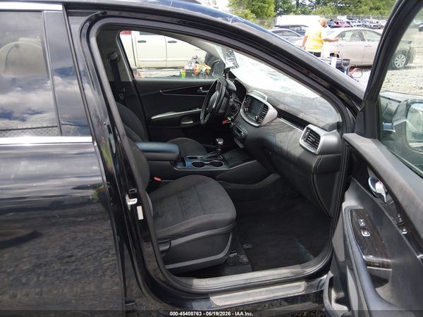 2019 KIA SORENTO 3.3L S
