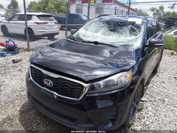 2019 KIA SORENTO 3.3L S