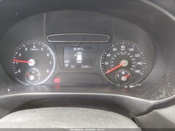 2019 KIA SORENTO 3.3L S