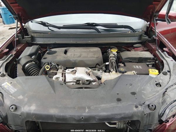 2019 JEEP CHEROKEE LATITUDE PLUS FWD