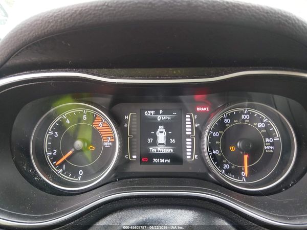 2019 JEEP CHEROKEE LATITUDE PLUS FWD