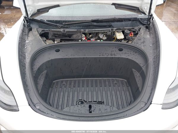 2023 TESLA MODEL 3 REAR-WHEEL DRIVE