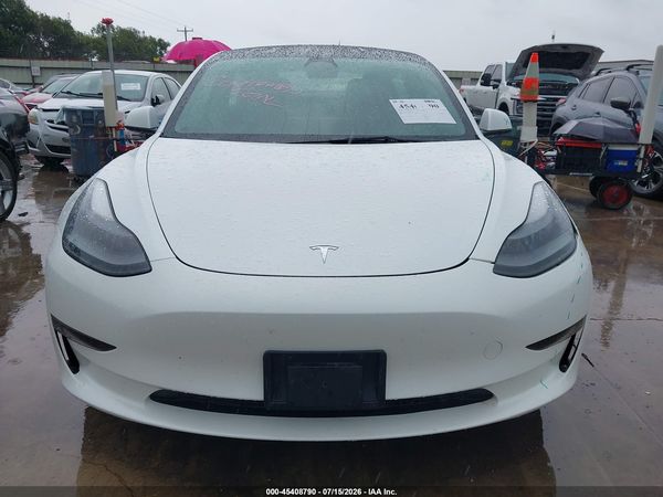 2023 TESLA MODEL 3 REAR-WHEEL DRIVE