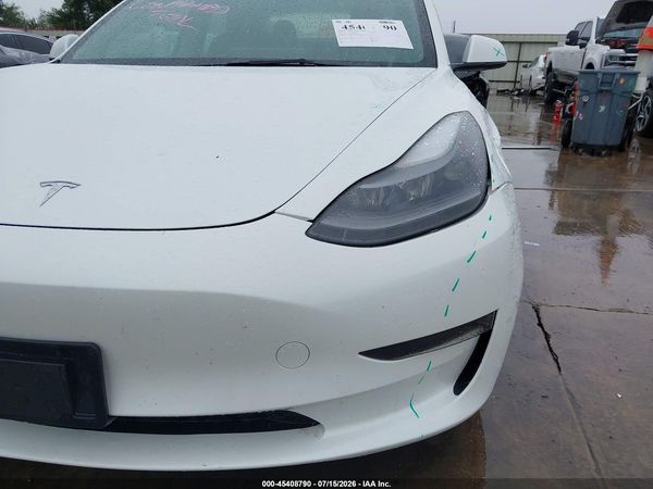 2023 TESLA MODEL 3 REAR-WHEEL DRIVE