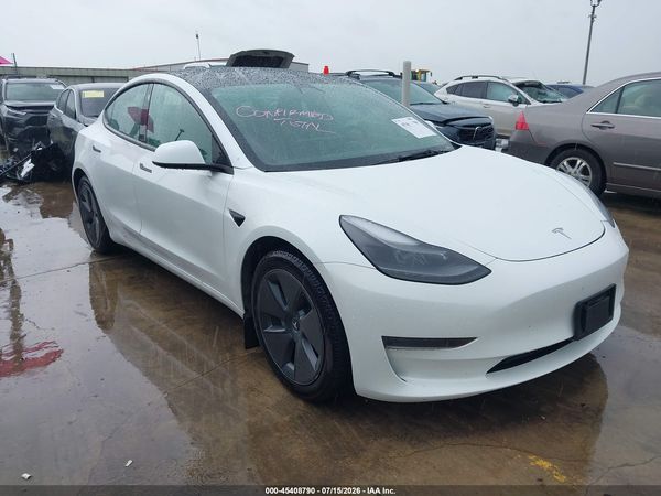 2023 TESLA MODEL 3 REAR-WHEEL DRIVE