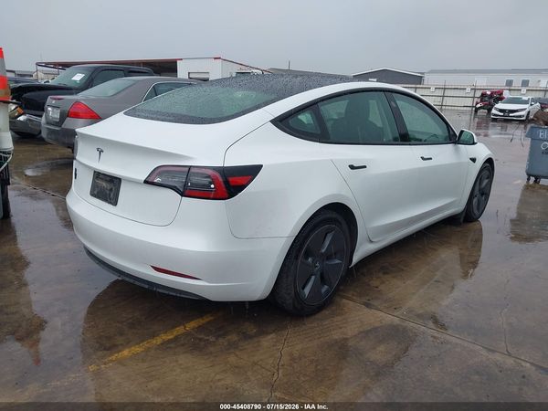 2023 TESLA MODEL 3 REAR-WHEEL DRIVE