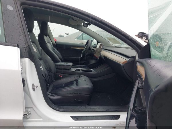 2023 TESLA MODEL 3 REAR-WHEEL DRIVE