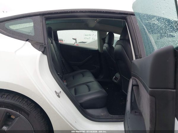 2023 TESLA MODEL 3 REAR-WHEEL DRIVE