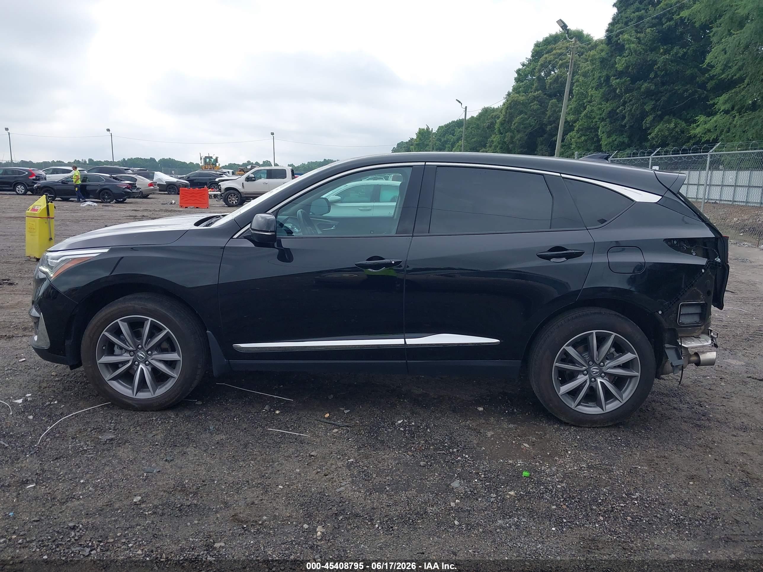 2021 ACURA RDX TECHNOLOGY PACKAGE