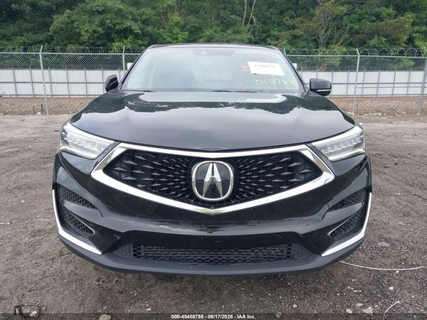 2021 ACURA RDX TECHNOLOGY PACKAGE