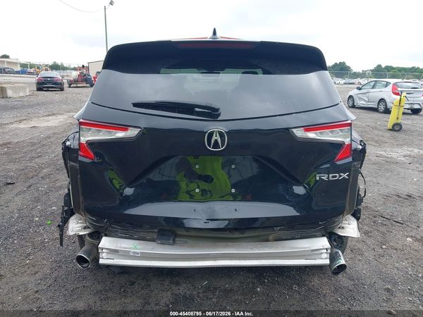 2021 ACURA RDX TECHNOLOGY PACKAGE