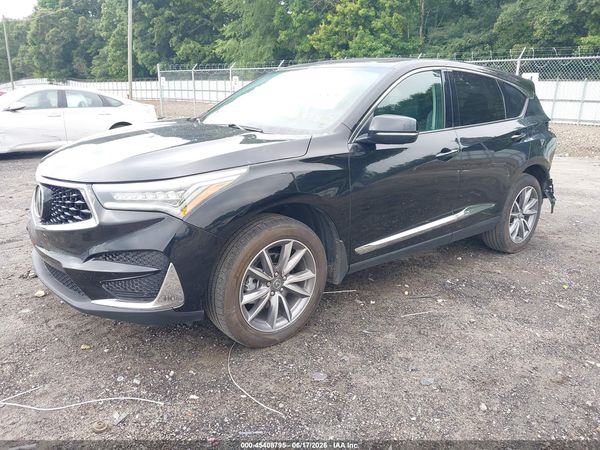 2021 ACURA RDX TECHNOLOGY PACKAGE