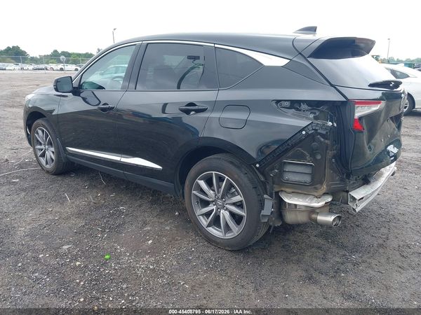 2021 ACURA RDX TECHNOLOGY PACKAGE