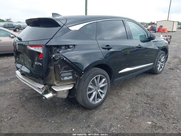 2021 ACURA RDX TECHNOLOGY PACKAGE