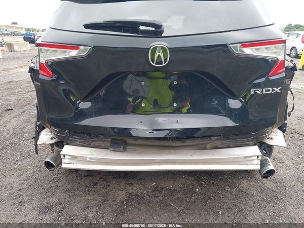 2021 ACURA RDX TECHNOLOGY PACKAGE