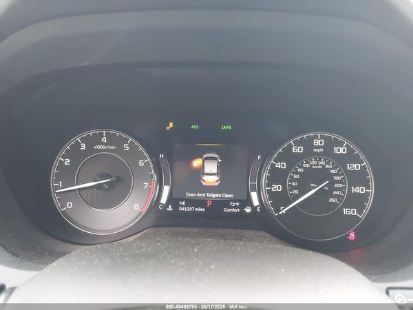 2021 ACURA RDX TECHNOLOGY PACKAGE